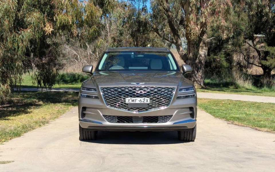 2021 Genesis GV80 3.0D AWD