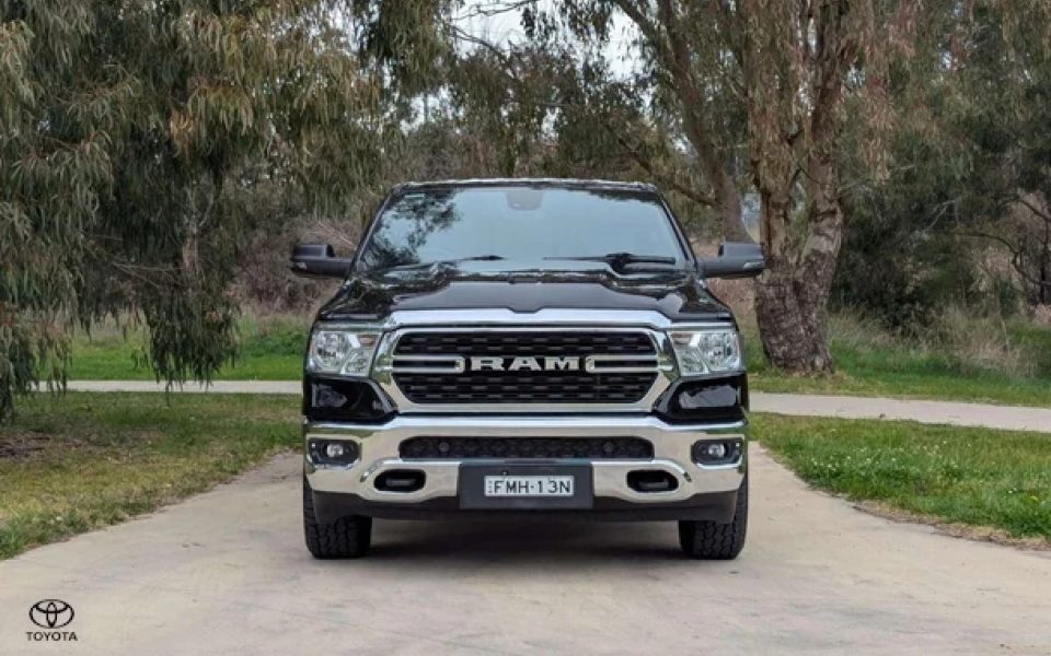 2023 RAM 1500 Big Horn