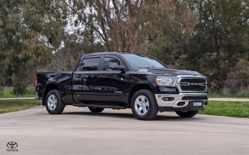 2023 RAM 1500 Big Horn