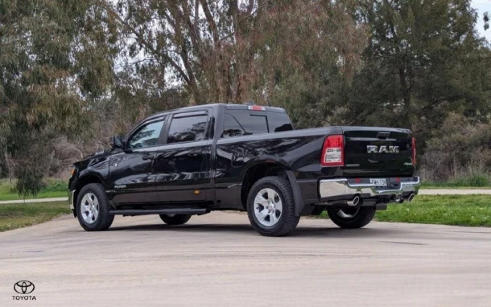 2023 RAM 1500 Big Horn