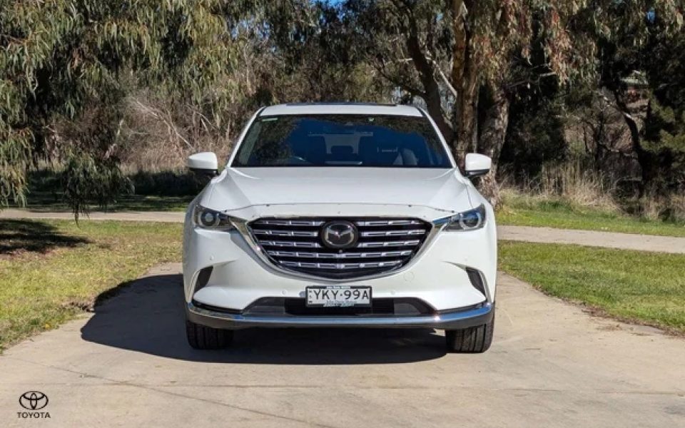 2022 Mazda CX-9 Azami