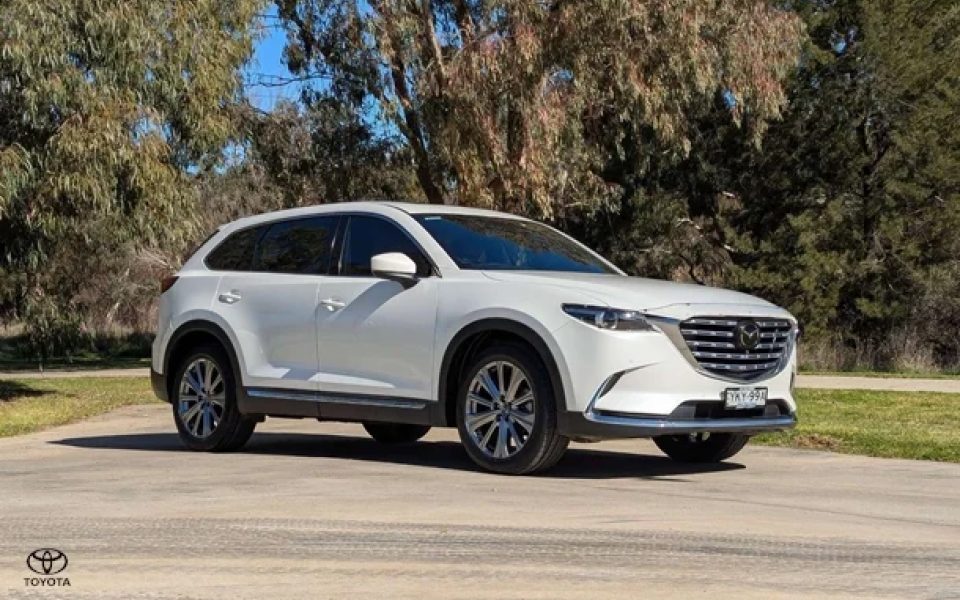 2022 Mazda CX-9 Azami