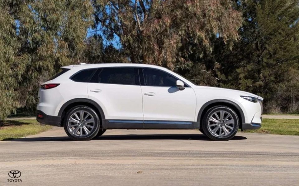 2022 Mazda CX-9 Azami