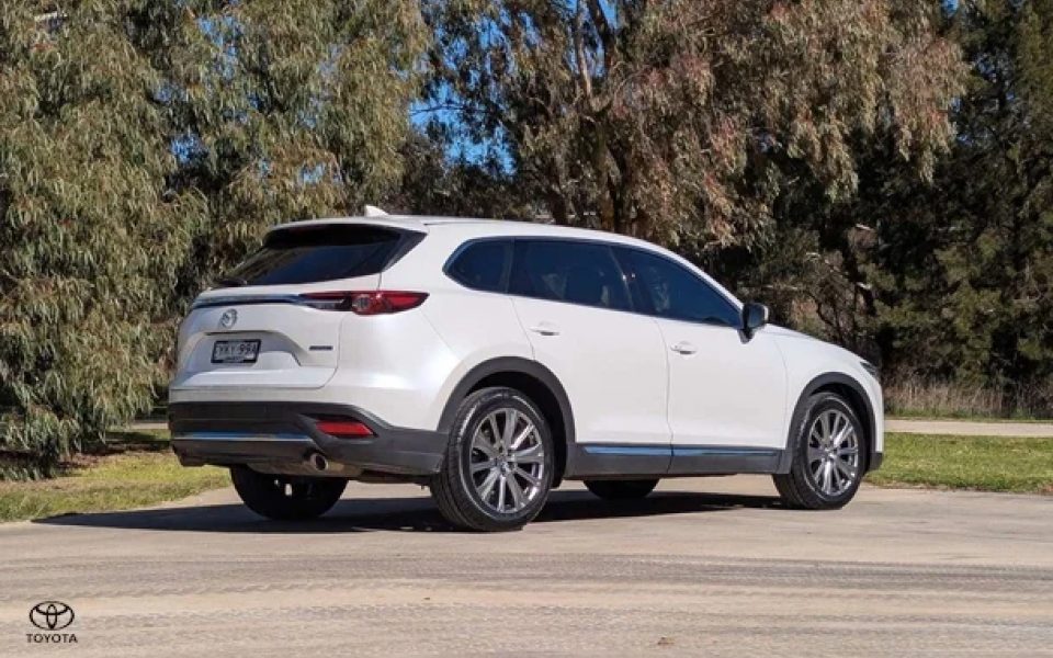 2022 Mazda CX-9 Azami