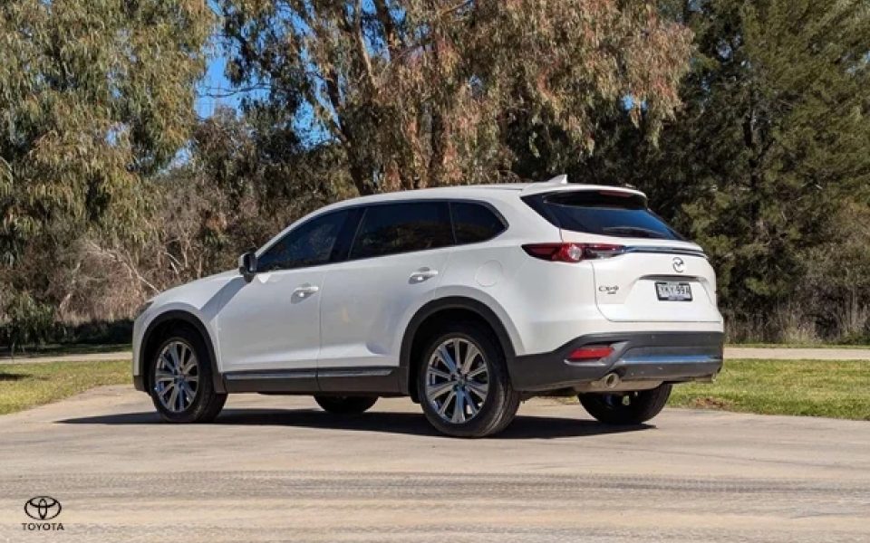 2022 Mazda CX-9 Azami