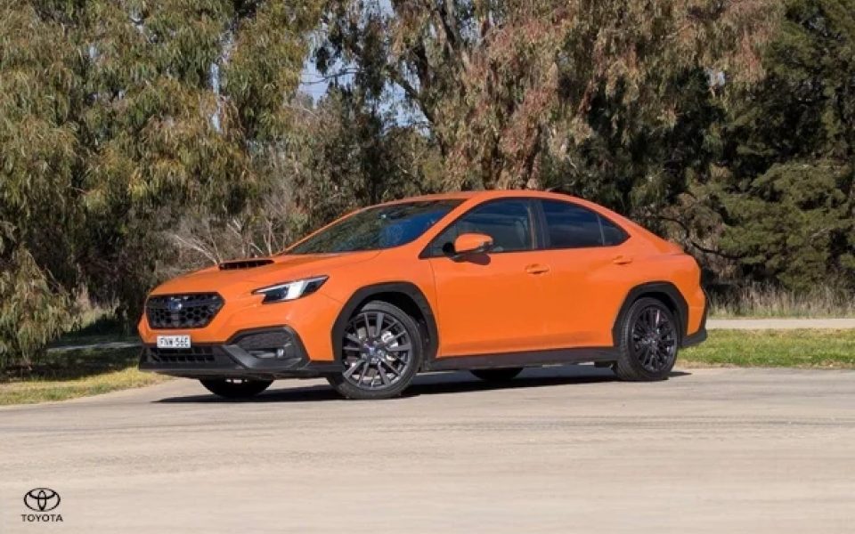 2024 Subaru WRX Base