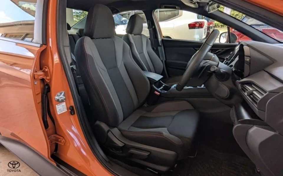 2024 Subaru WRX Base