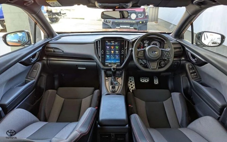 2024 Subaru WRX Base