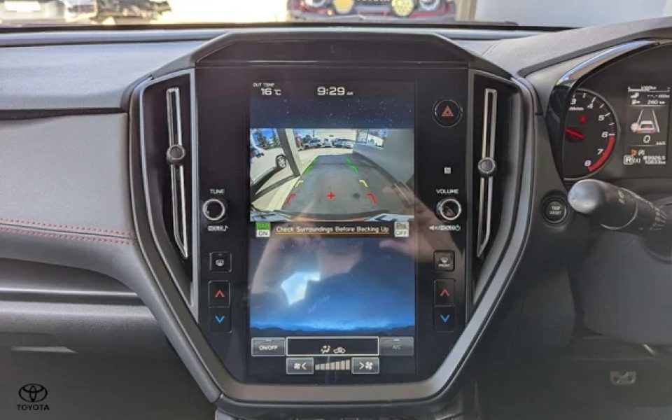 2024 Subaru WRX Base
