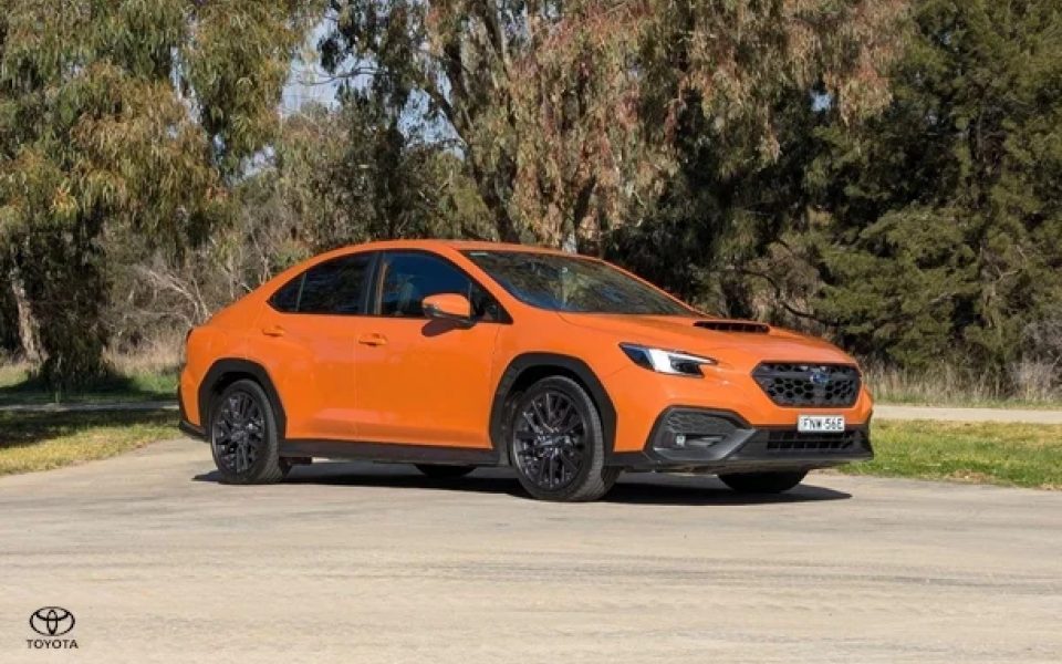 2024 Subaru WRX Base