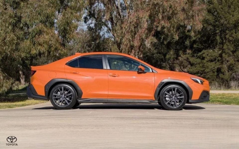 2024 Subaru WRX Base