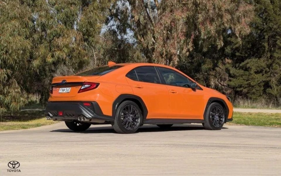 2024 Subaru WRX Base