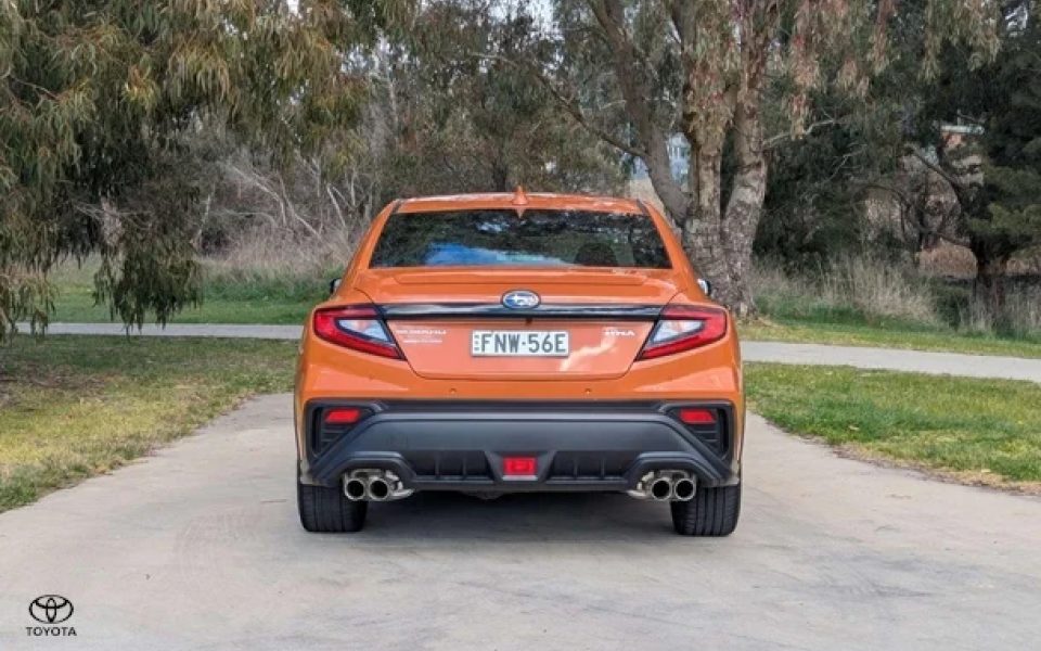 2024 Subaru WRX Base