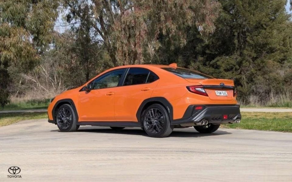 2024 Subaru WRX Base