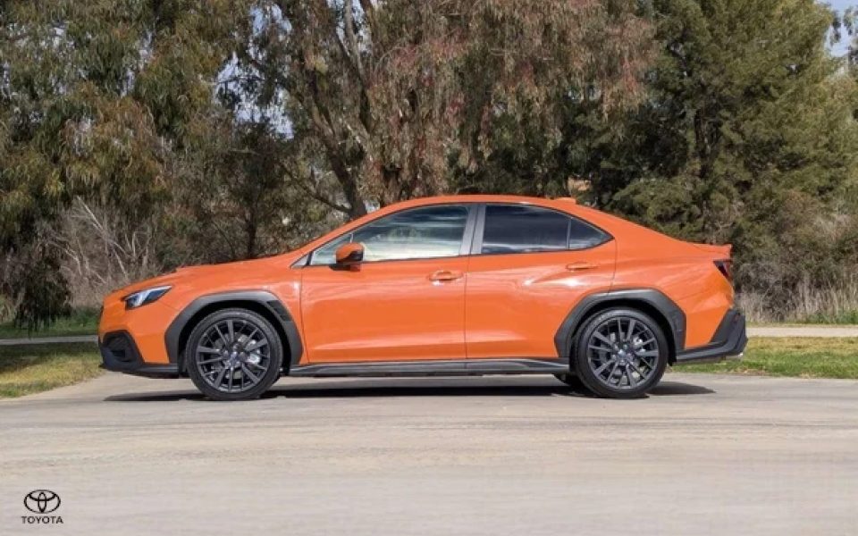 2024 Subaru WRX Base