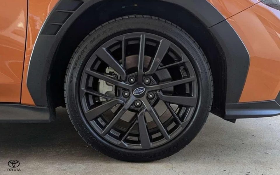 2024 Subaru WRX Base
