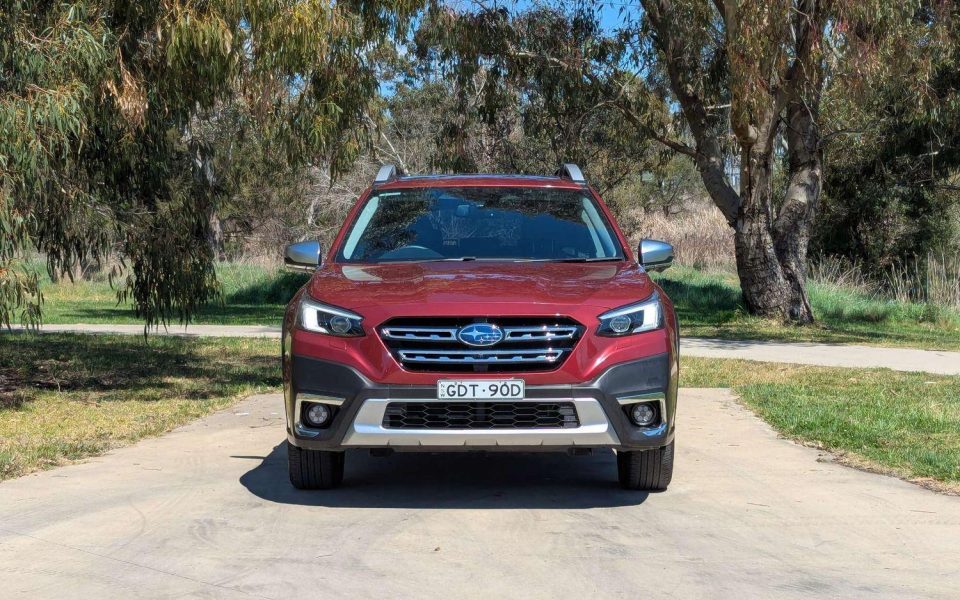 2024 Subaru Outback AWD Touring XT