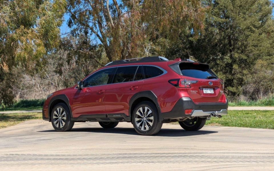 2024 Subaru Outback AWD Touring XT