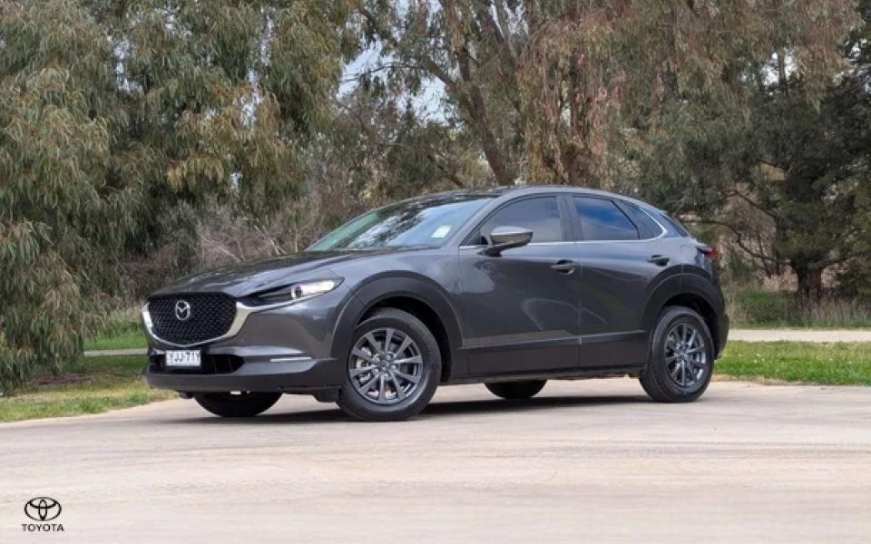 2025 Mazda CX-30 G20 Pure