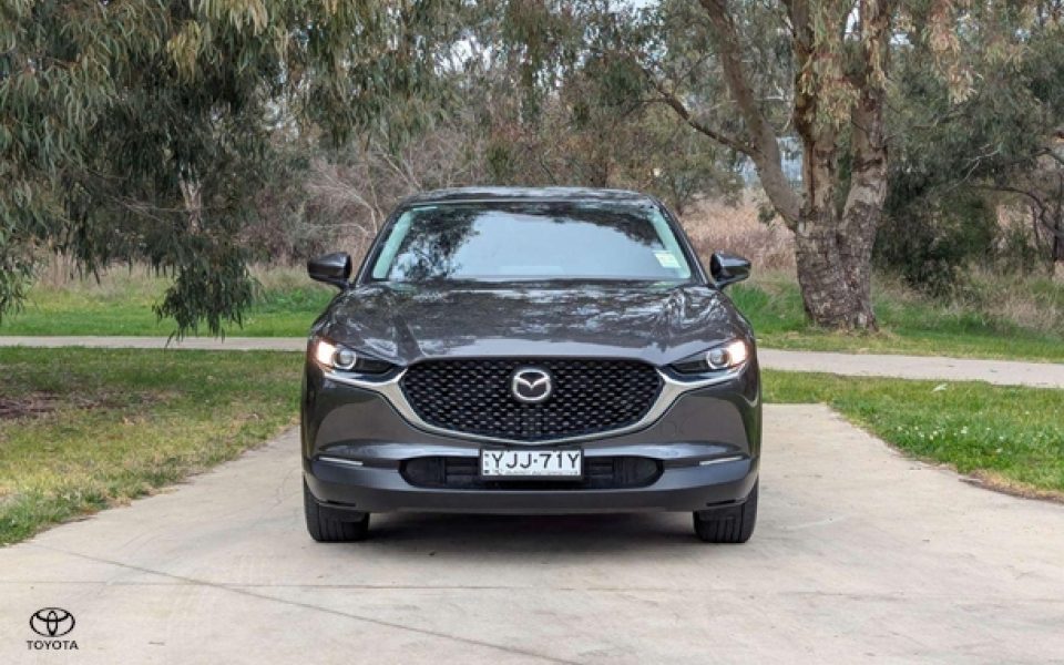 2025 Mazda CX-30 G20 Pure
