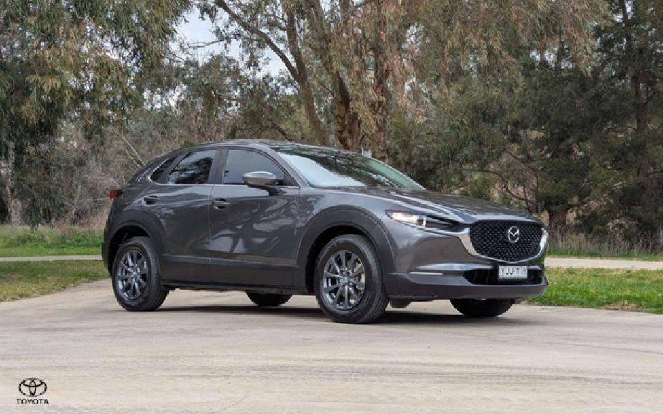 2025 Mazda CX-30 G20 Pure