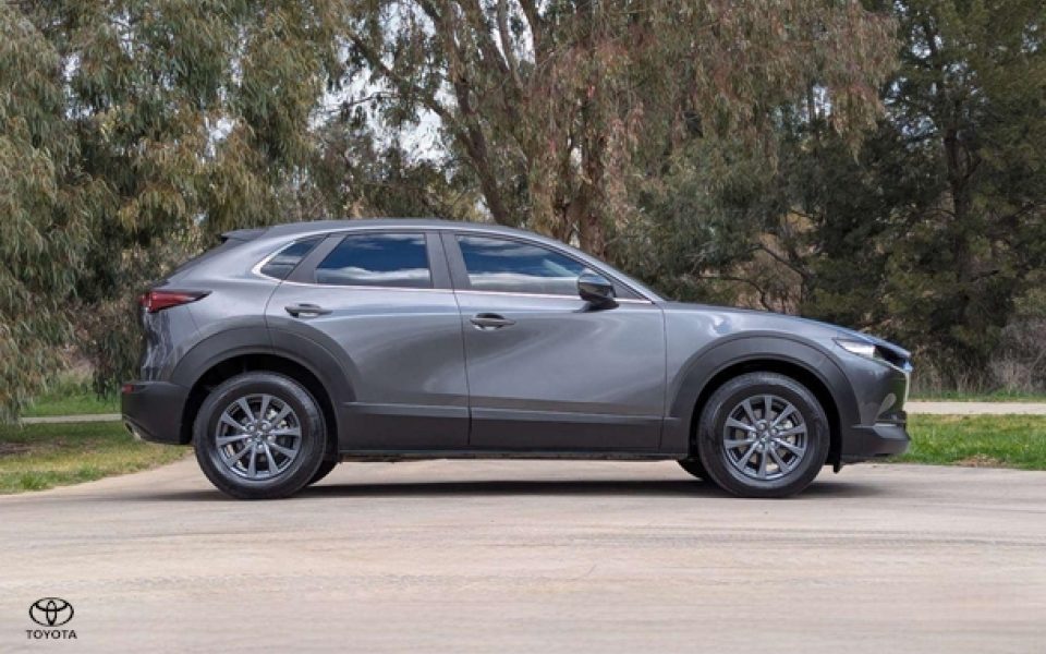 2025 Mazda CX-30 G20 Pure