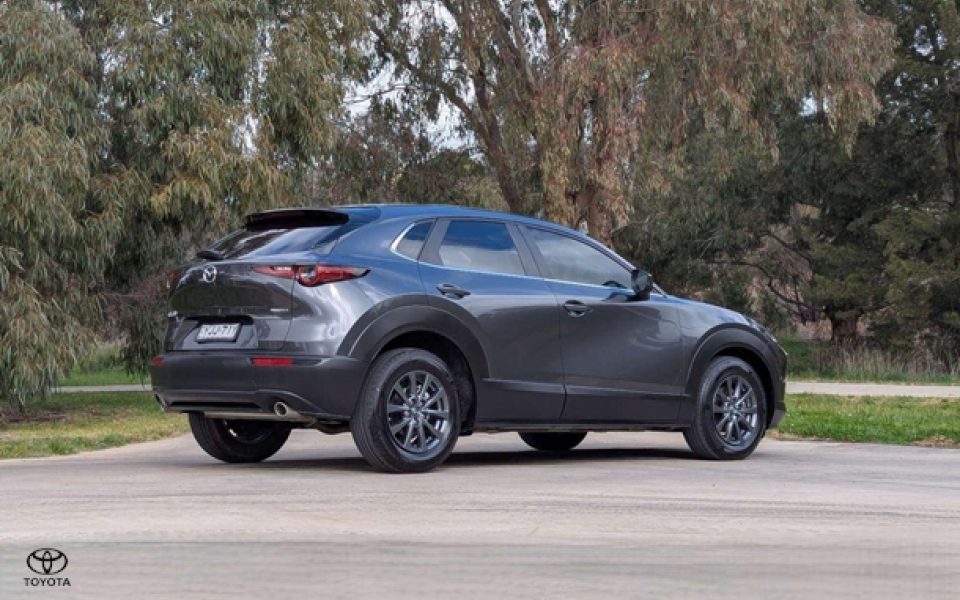 2025 Mazda CX-30 G20 Pure