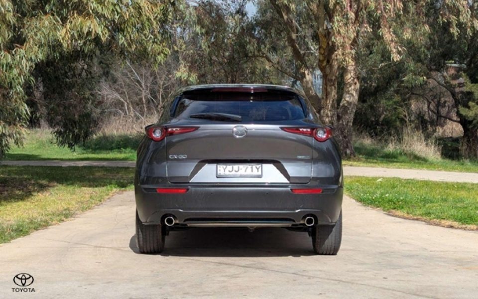 2025 Mazda CX-30 G20 Pure