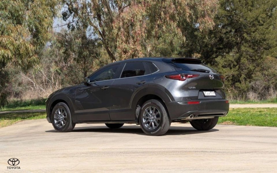2025 Mazda CX-30 G20 Pure