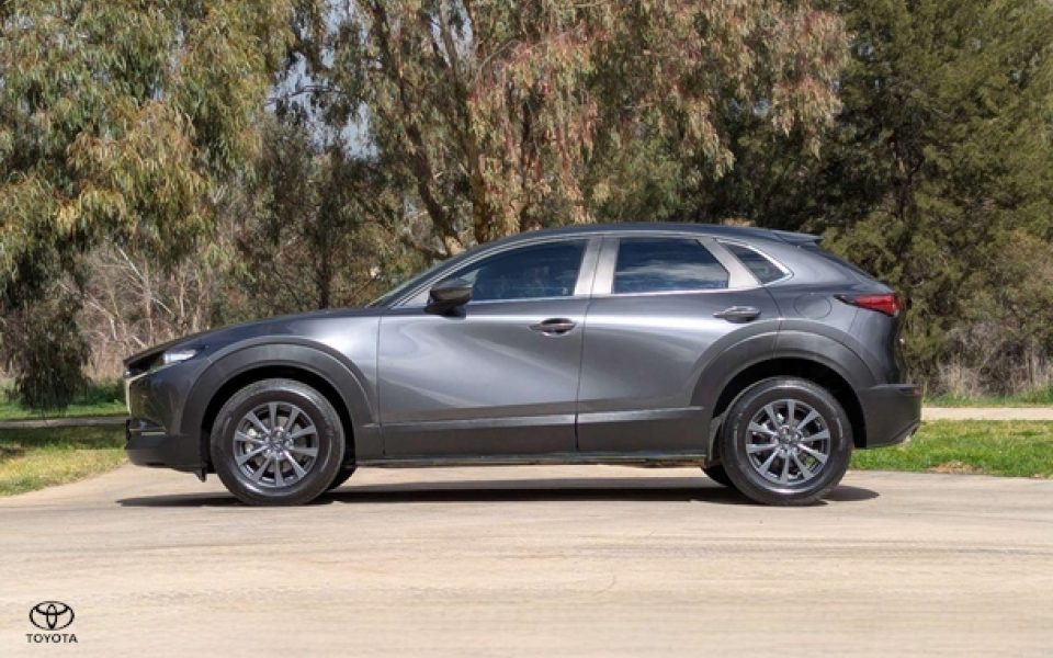 2025 Mazda CX-30 G20 Pure