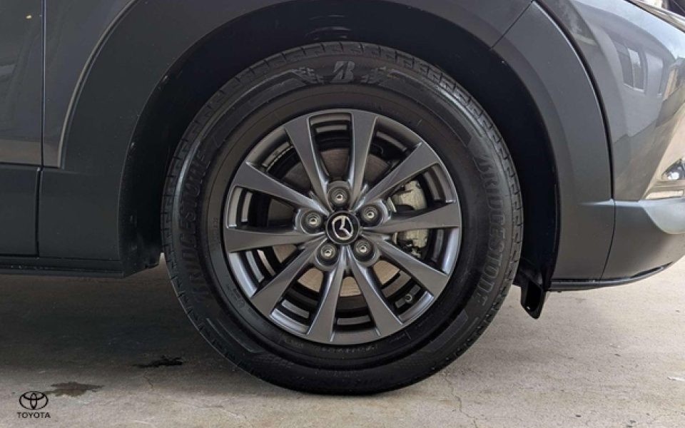 2025 Mazda CX-30 G20 Pure