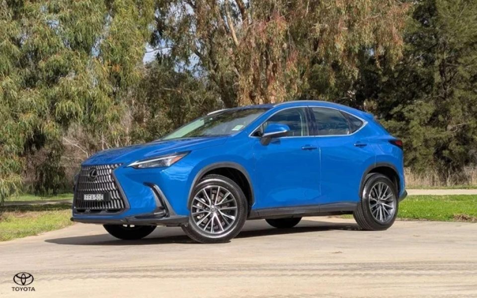 2023 Lexus NX NX250