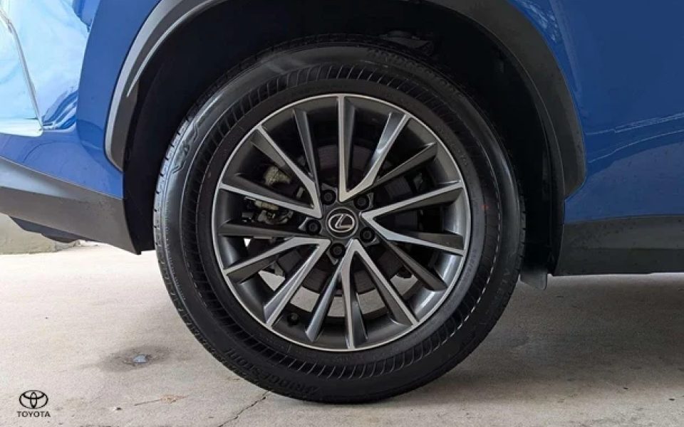 2023 Lexus NX NX250