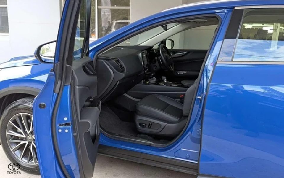 2023 Lexus NX NX250