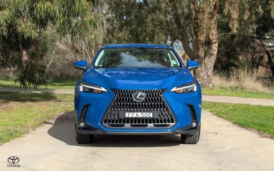 2023 Lexus NX NX250