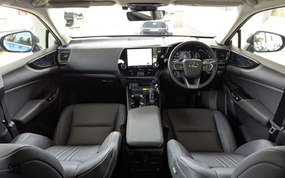 2023 Lexus NX NX250