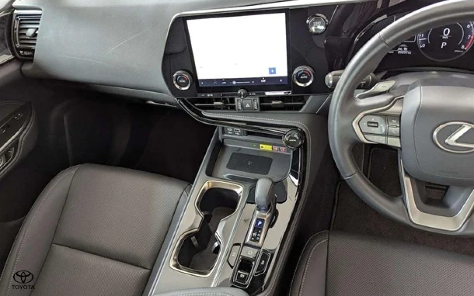 2023 Lexus NX NX250
