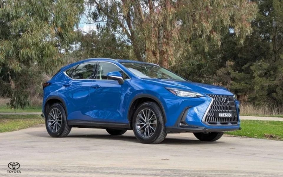 2023 Lexus NX NX250