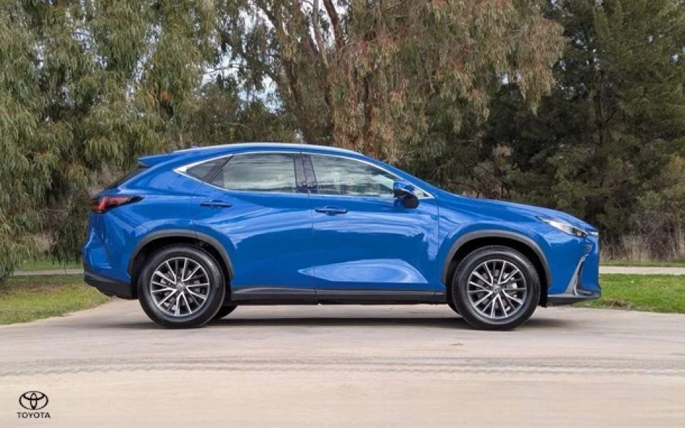 2023 Lexus NX NX250