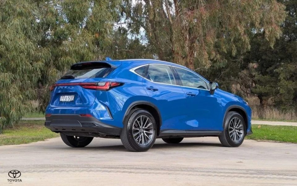 2023 Lexus NX NX250