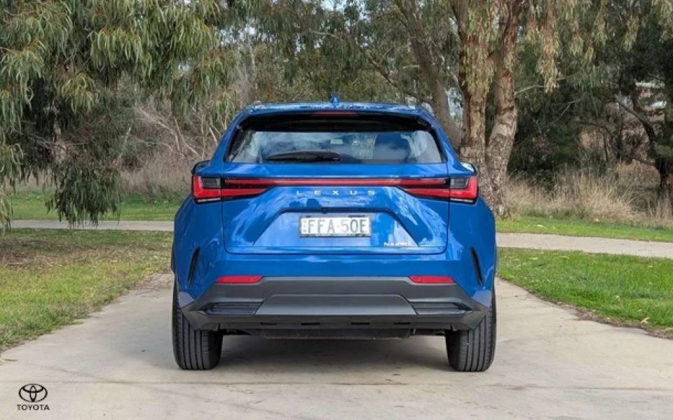 2023 Lexus NX NX250