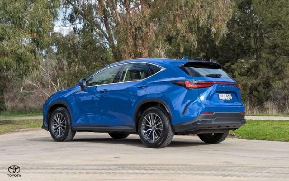 2023 Lexus NX NX250