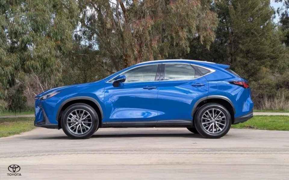 2023 Lexus NX NX250