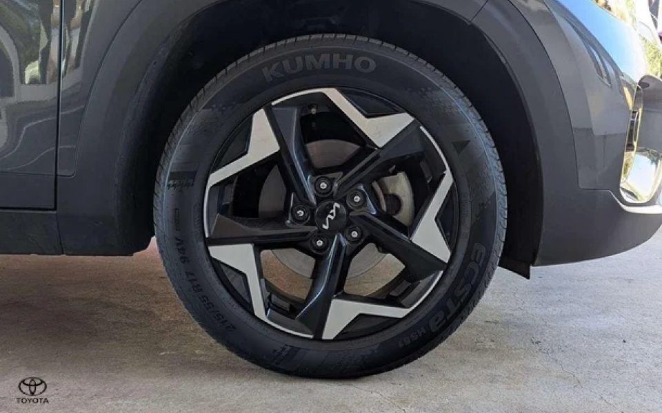 2022 Kia Seltos Sport+
