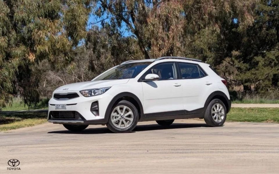 2025 Kia Stonic S