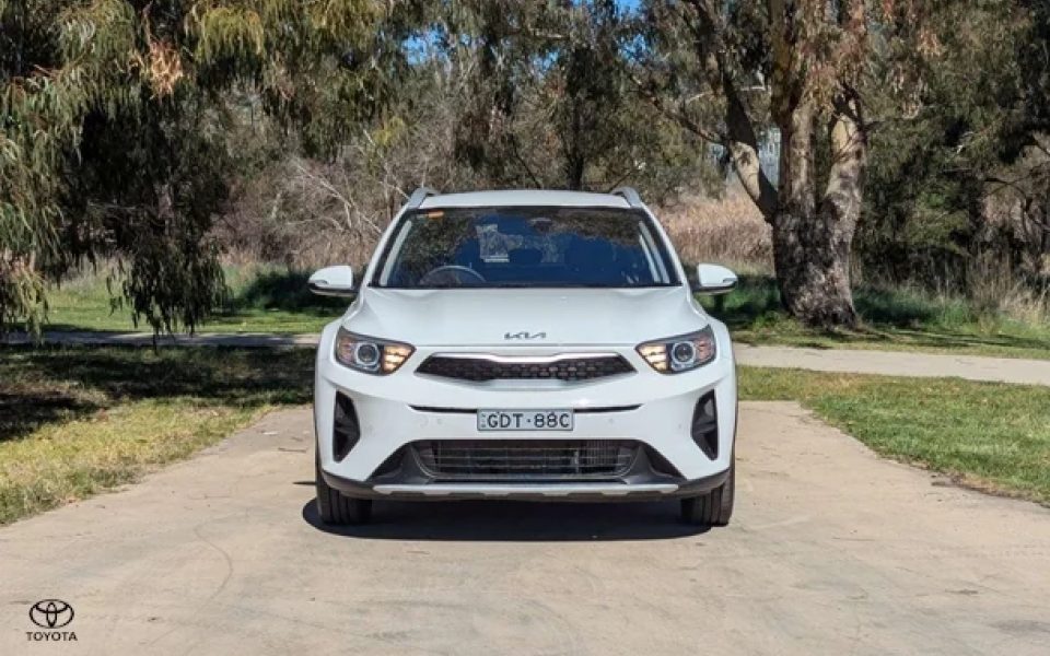 2025 Kia Stonic S