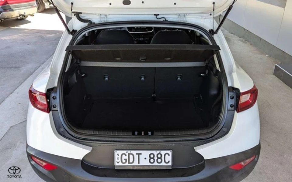 2025 Kia Stonic S