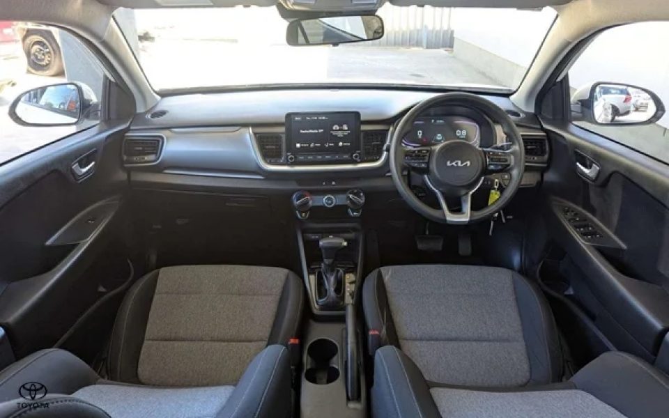 2025 Kia Stonic S