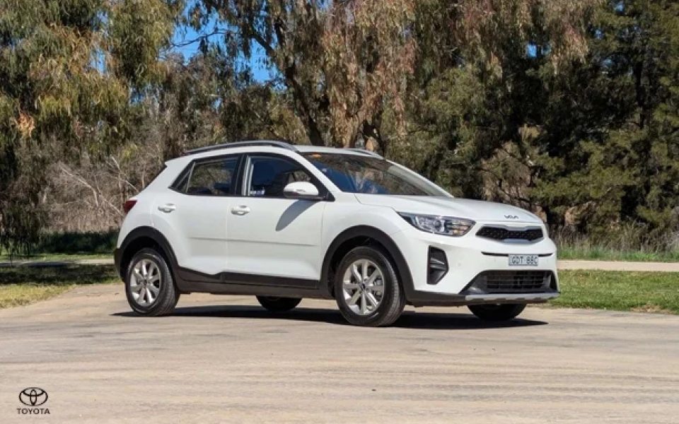 2025 Kia Stonic S