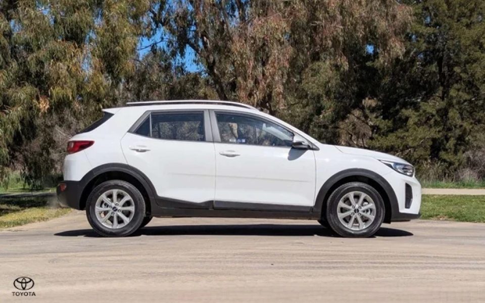 2025 Kia Stonic S